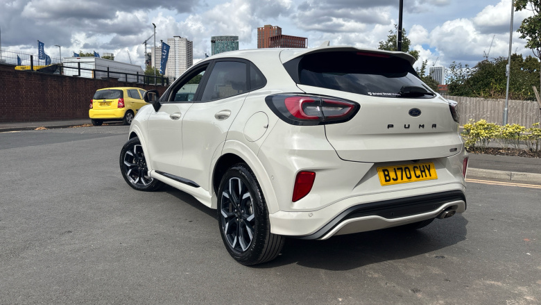 Ford Puma 1.0 EcoBoost Hybrid mHEV ST-Line X First Ed 5dr Petrol Hatchback